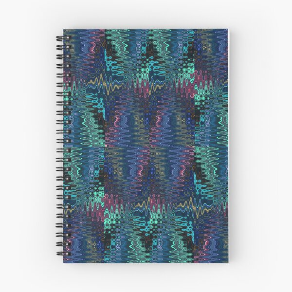 Item preview, Abstract Blue designed and sold by Whisperingpeaks.