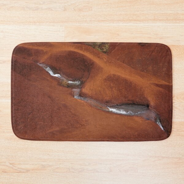 Item preview, Redrock in Waimea Canyon on Kauai, Hawaii designed and sold by caitriderphoto.
