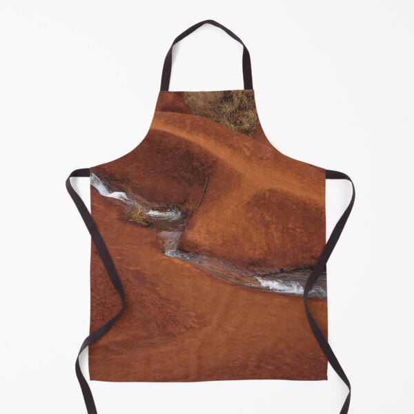 Item preview, Redrock in Waimea Canyon on Kauai, Hawaii designed and sold by caitriderphoto.