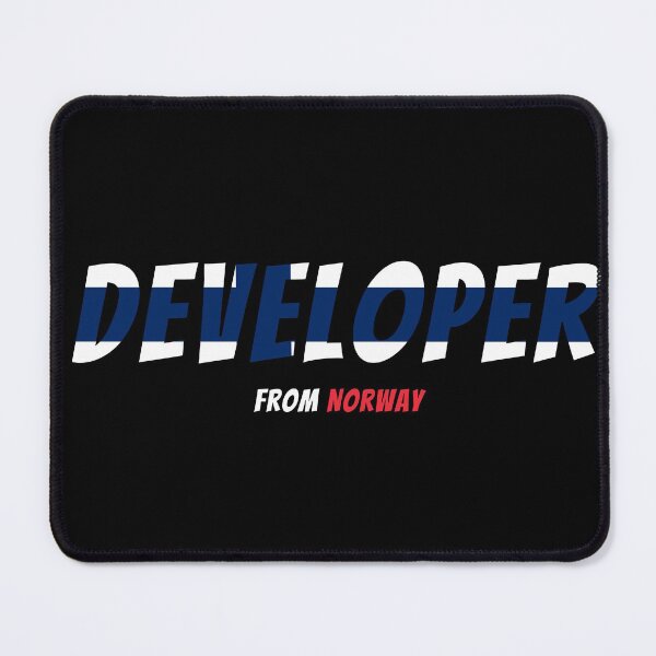 Item preview, Developer From Norway - Norwegian Developer designed and sold by Mechashadow.
