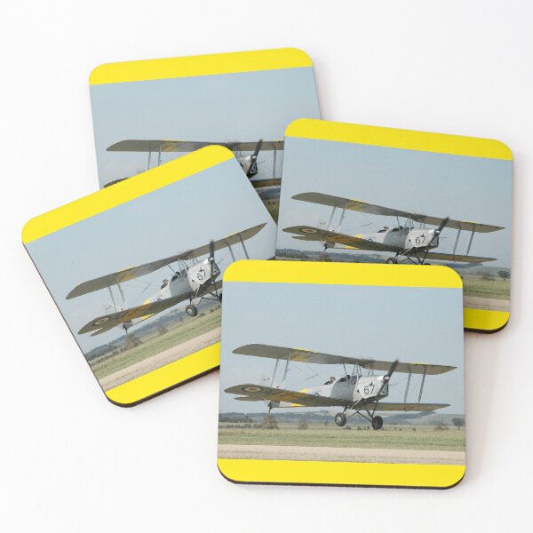 Item preview, Tiger Moth Take-off @ Melton Air Show 2010 designed and sold by muz2142.