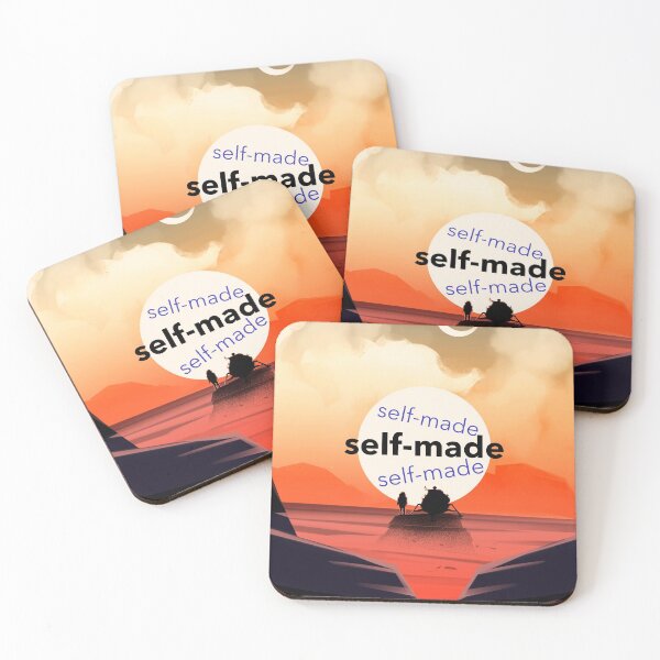 Item preview, Self-made life workaholic t-shirt design designed and sold by Siahtasi55.