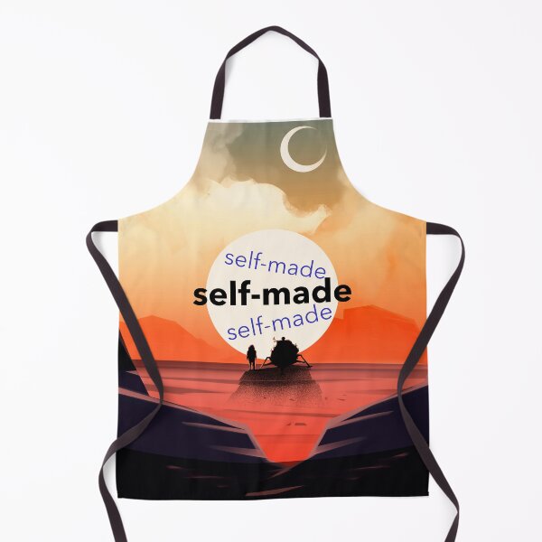 Item preview, Self-made life workaholic t-shirt design designed and sold by Siahtasi55.