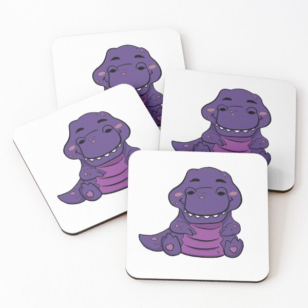 Item preview, Purple Trex designed and sold by Ratkey Designs .