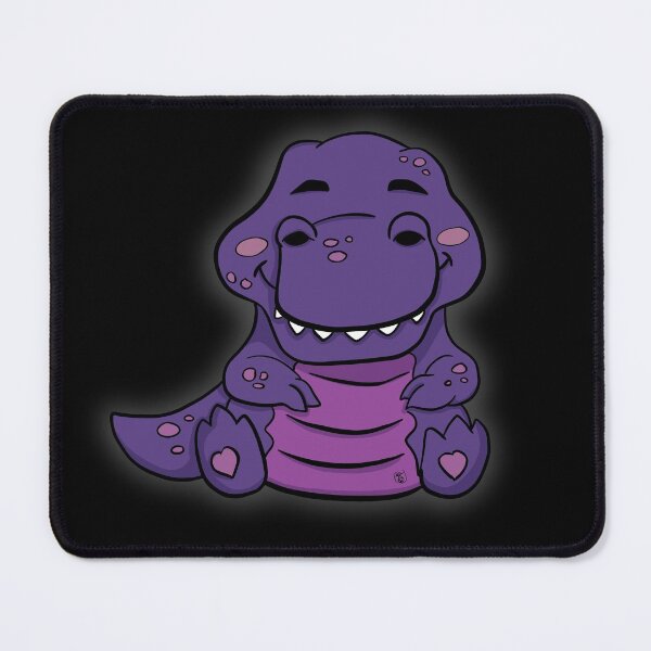 Item preview, Purple Trex designed and sold by Ratkey Designs .
