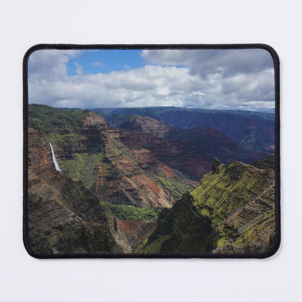 Item preview, Waimea Canyon on Kauai, Hawaii designed and sold by caitriderphoto.