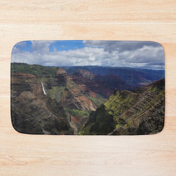 Item preview, Waimea Canyon on Kauai, Hawaii designed and sold by caitriderphoto.