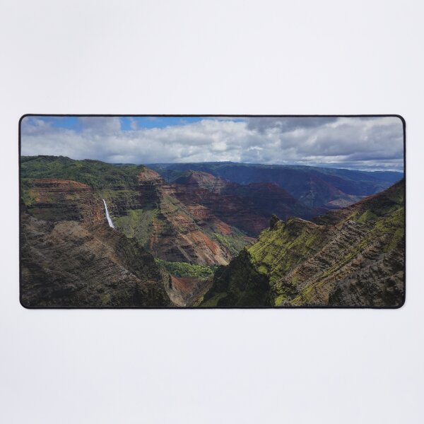 Item preview, Waimea Canyon on Kauai, Hawaii designed and sold by caitriderphoto.