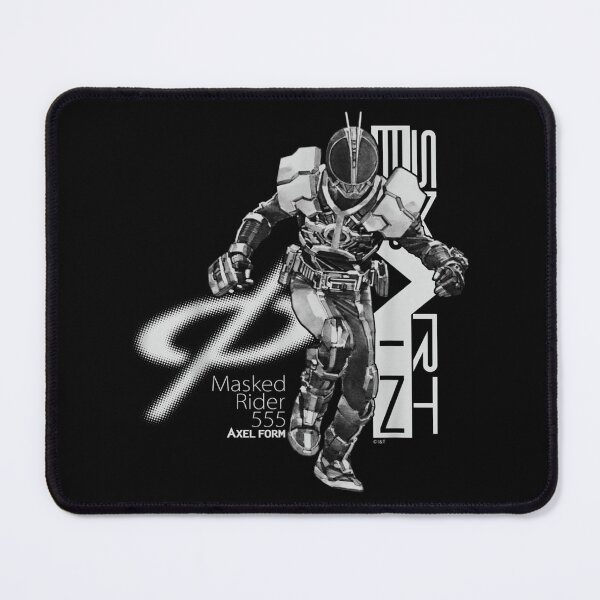 Item preview, Masked Rider Faiz designed and sold by LilaDabrowska.