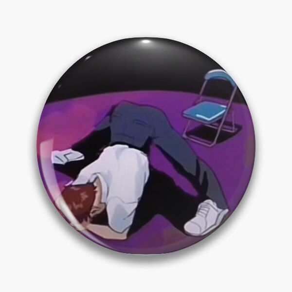Item preview, Someone Help Shinji designed and sold by dairyfreegoblin.