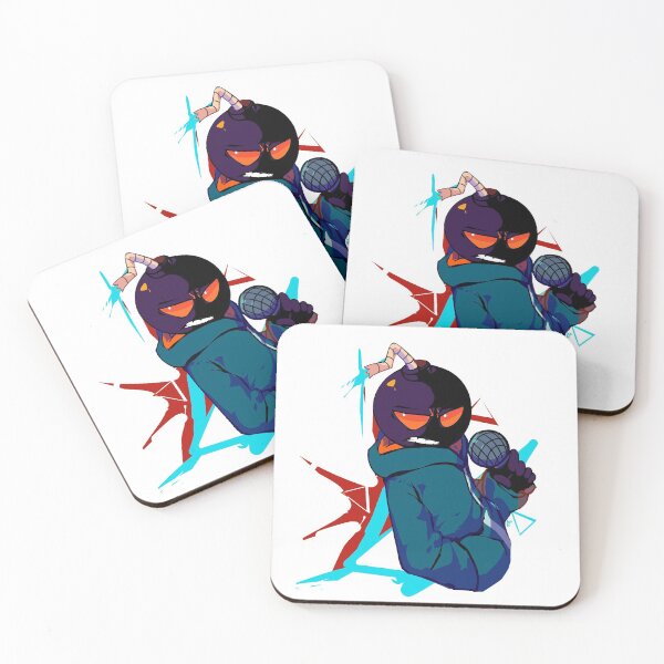 Item preview, hex whitty fnf fanart designed and sold by wayneviet5.