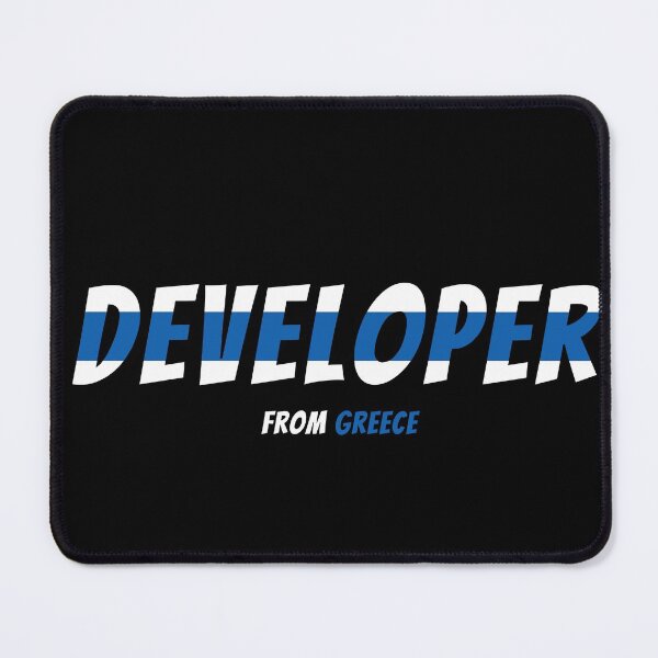 Item preview, Developer From Greece - Greek Developer designed and sold by Mechashadow.