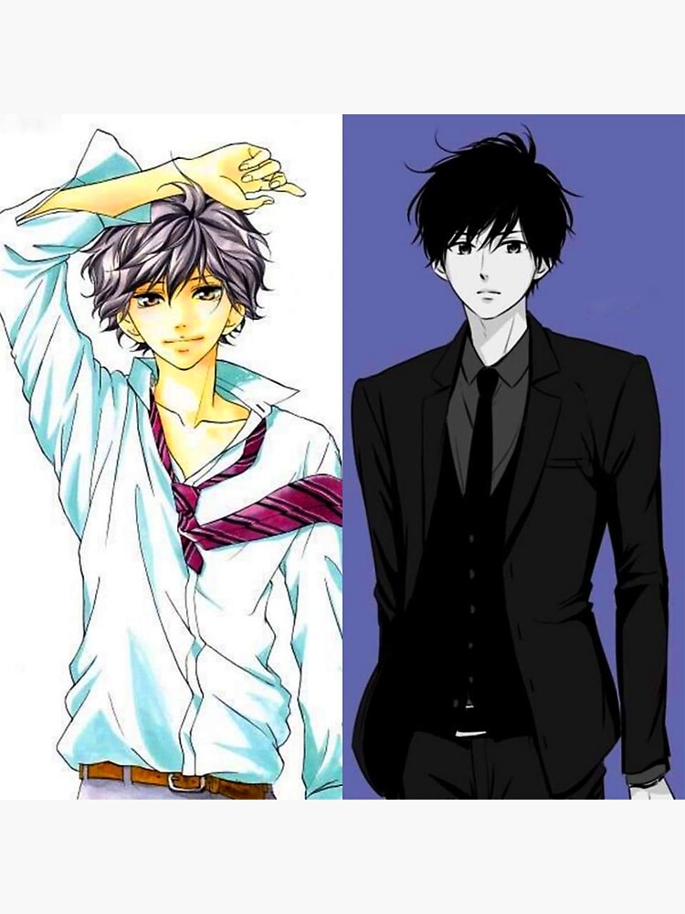 Ao Haru Ride Mabuchi Kou/ Tanaka Kou