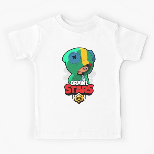 BRAWL STARS - LEON Kinder T-Shirt