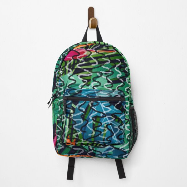Item preview, Tropical Abstract Pattern designed and sold by MarcSabuncu.