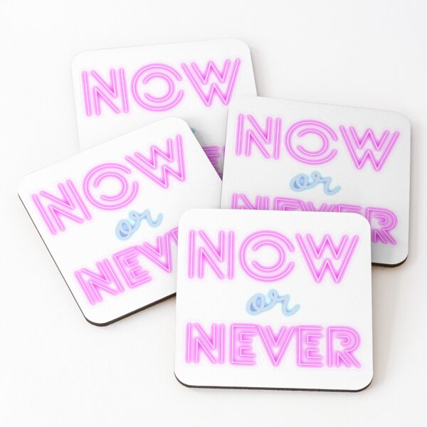 Item preview, Now or Never designed and sold by JadenJoyner.