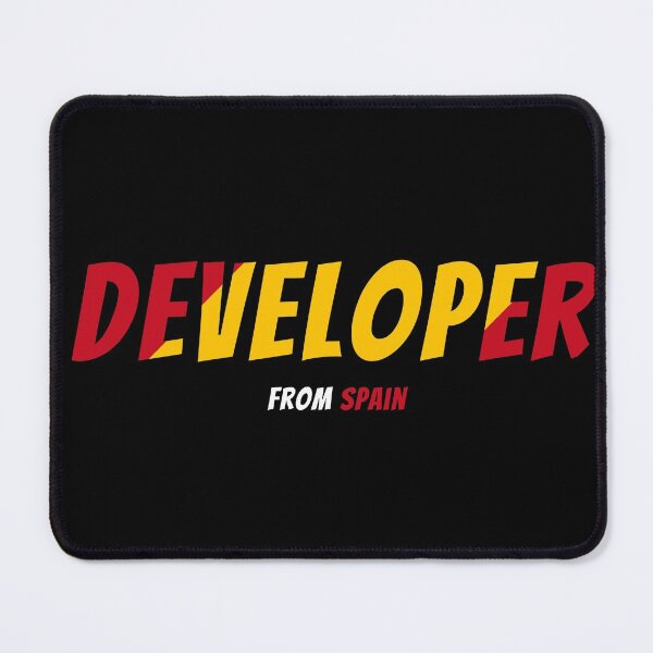 Item preview, Developer From Spain - Spanish Developer designed and sold by Mechashadow.