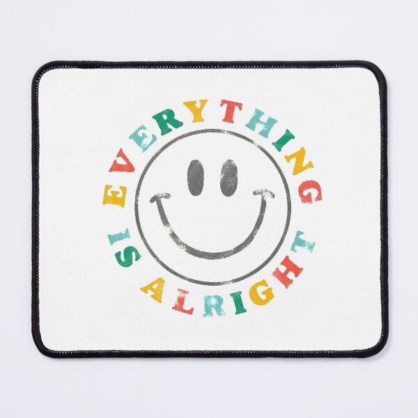 Item preview, Everything is alright smile designed and sold by BuonArt.