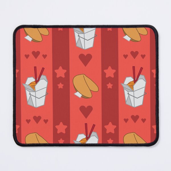 Item preview, Takeout + Fortune Cookie Pattern designed and sold by Alyson  Williamson.