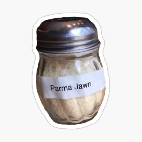 Item preview, parma jawn designed and sold by milkymintshoppe.