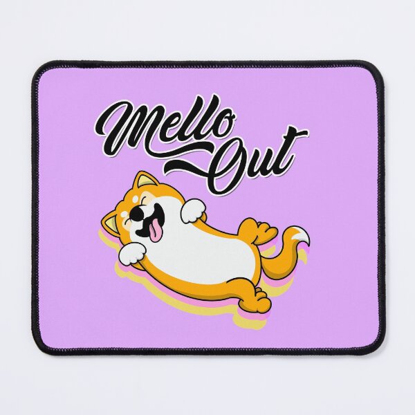Item preview, Mello Out designed and sold by IdeaBag R3wind.