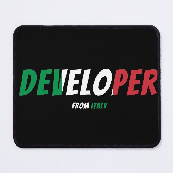 Item preview, Developer From Italy - Italian Developer designed and sold by Mechashadow.