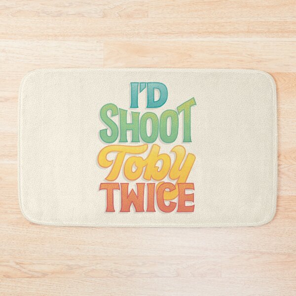 Item preview, Shoot Toby Twice designed and sold by polliadesign.