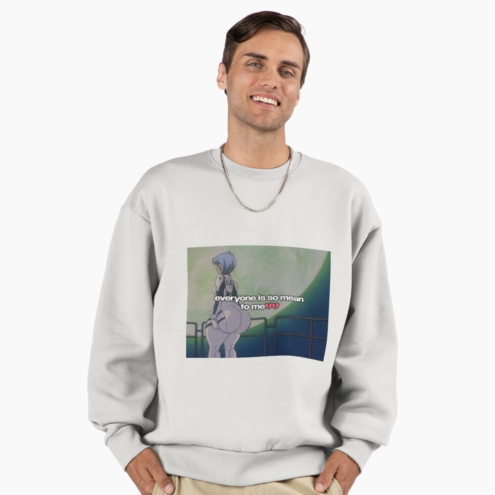 Evangelion Meme Sticker