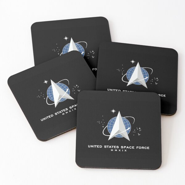 Item preview, United States Space Force- FLAG designed and sold by RENAGADE4LYF.