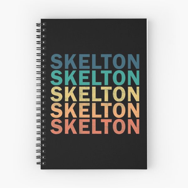 Item preview, Skelton Name T Shirt - Skelton Vintage Retro Skelton Name Gift Item Tee designed and sold by mackpatsy.