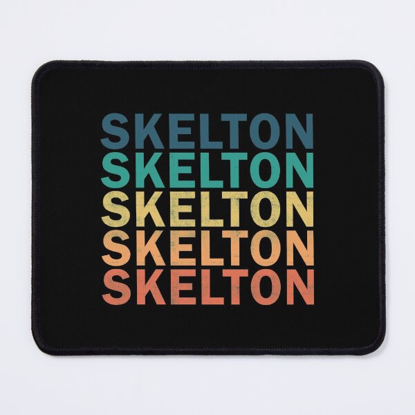 Item preview, Skelton Name T Shirt - Skelton Vintage Retro Skelton Name Gift Item Tee designed and sold by mackpatsy.