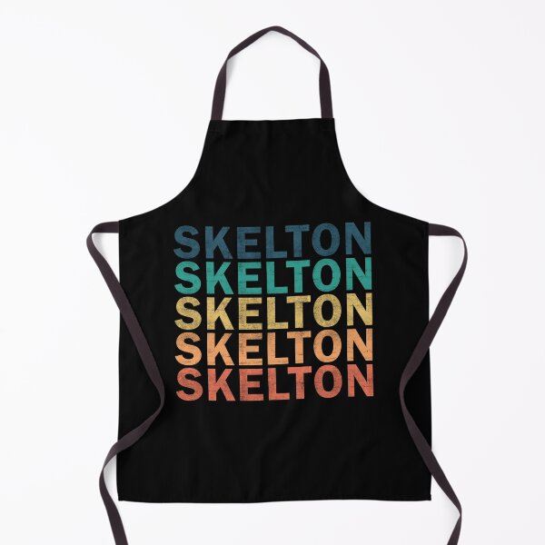 Item preview, Skelton Name T Shirt - Skelton Vintage Retro Skelton Name Gift Item Tee designed and sold by mackpatsy.