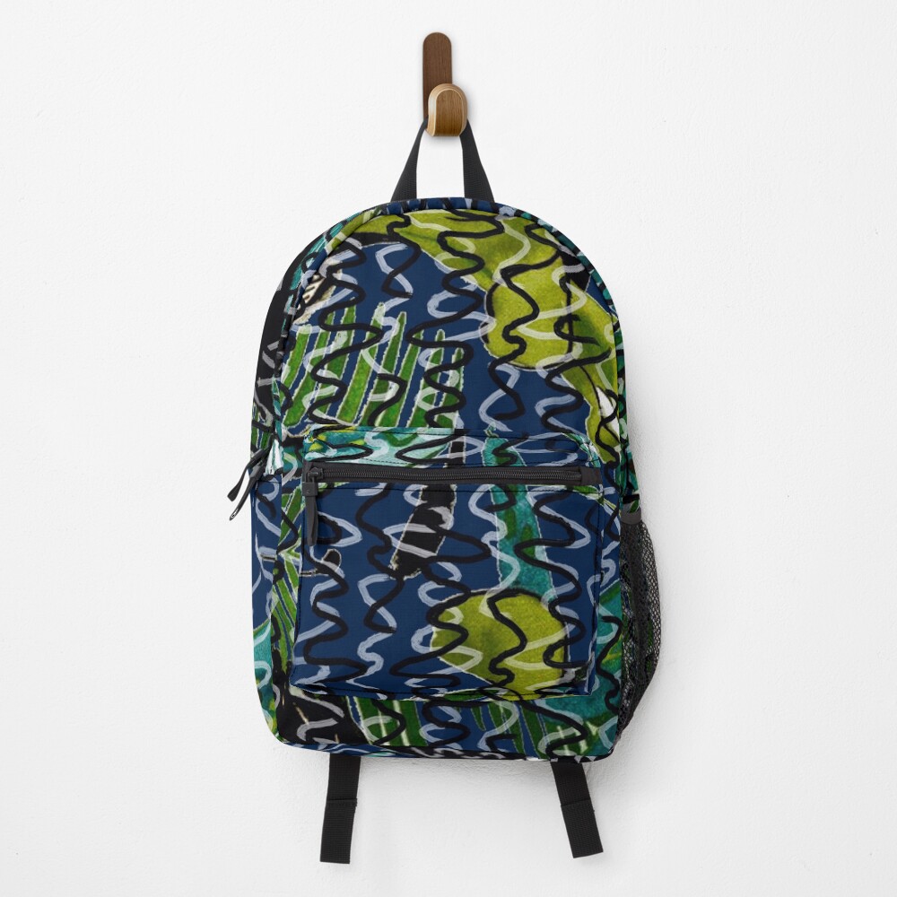 Item preview, Backpack designed and sold by MarcSabuncu.