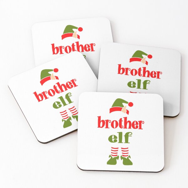 Item preview, Brother Elf designed and sold by WeTrieditatHome.