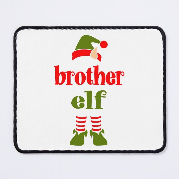 Item preview, Brother Elf designed and sold by WeTrieditatHome.