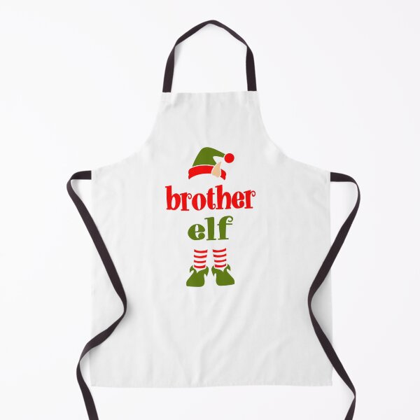 Item preview, Brother Elf designed and sold by WeTrieditatHome.