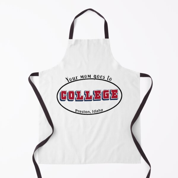 Item preview, Your Mom Goes to College designed and sold by PiperDownTees.