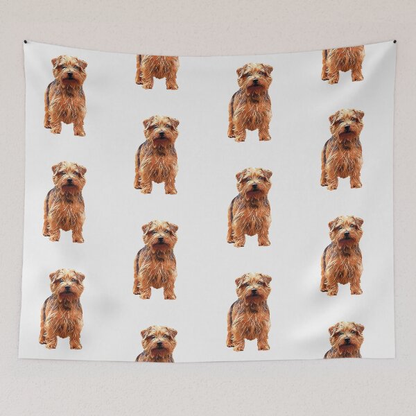 Item preview, Terrier de Norfolk designed and sold by ElegantCat.