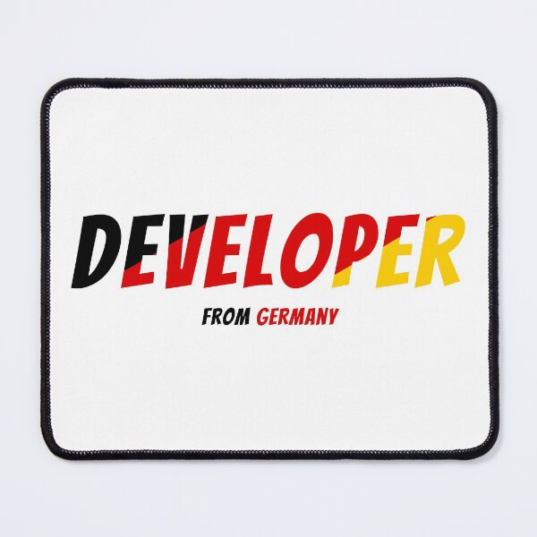 Item preview, Developer From Germany - German Developer designed and sold by Mechashadow.