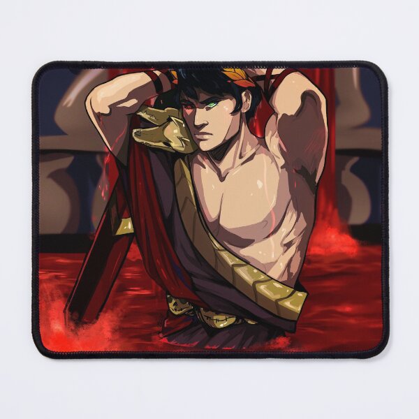Item preview, Zagreus in the River Styx designed and sold by nourdraws.