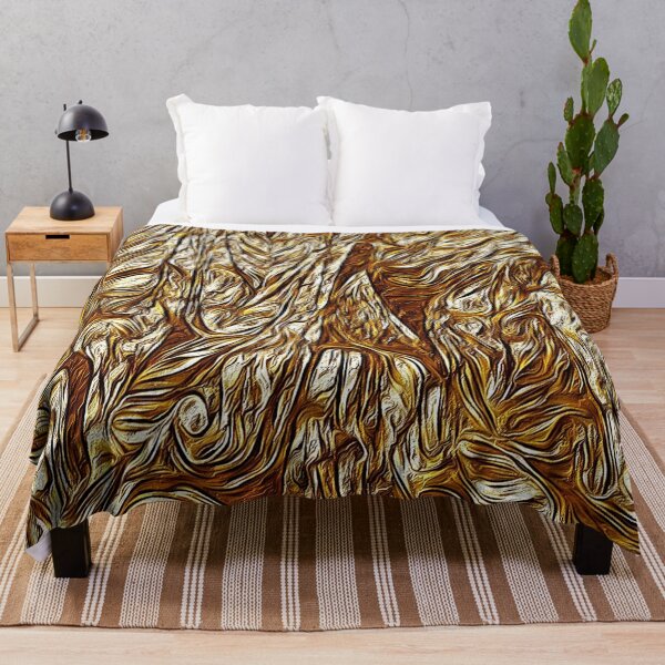 Item preview, Shimmering Dry Autumn Leaves designed and sold by fatenanwar.
