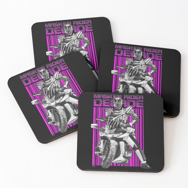 Item preview, Masked Rider Decade  designed and sold by LilaDabrowska.