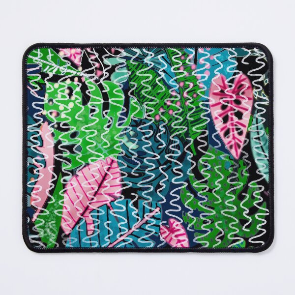 Item preview, Tropical Abstract Pattern  designed and sold by MarcSabuncu.