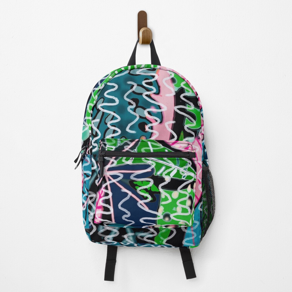 Item preview, Backpack designed and sold by MarcSabuncu.