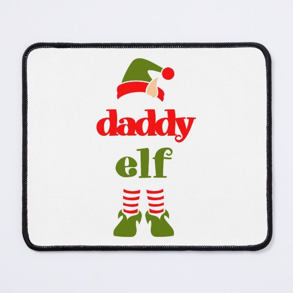 Item preview, Daddy Elf designed and sold by WeTrieditatHome.