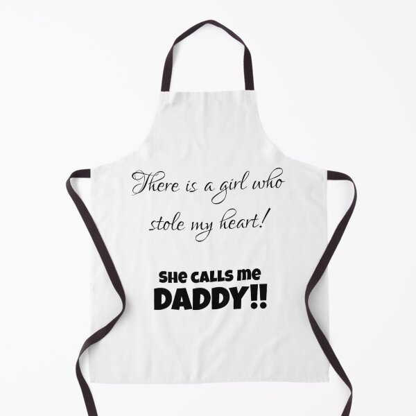 Item preview, There is a girl who stole my heart! She calls me DADDY!! designed and sold by Forever-Collie.