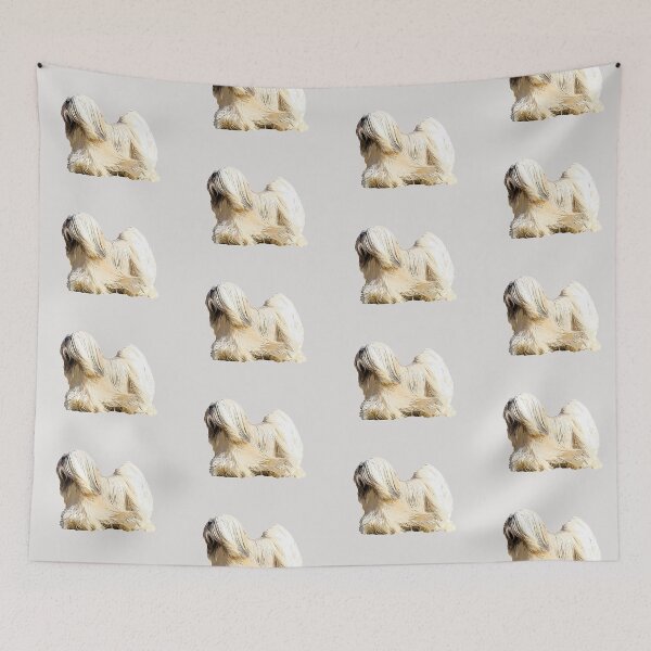 Item preview, Lhasa Apso designed and sold by ElegantCat.