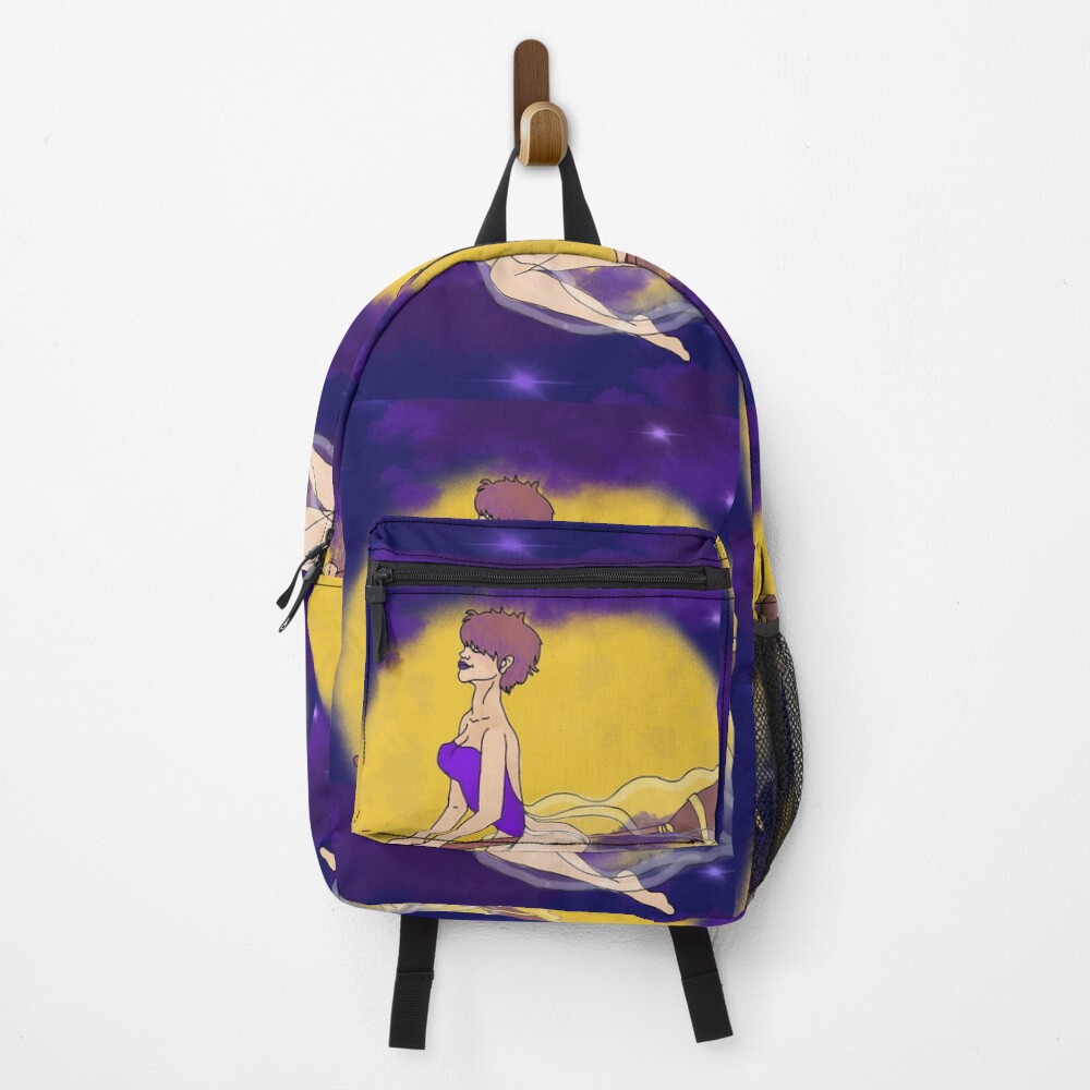 Item preview, Backpack designed and sold by ShellMichelle.
