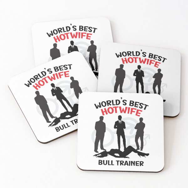 Item preview, World's Best Hotwife Bull Trainer designed and sold by swingersshop.