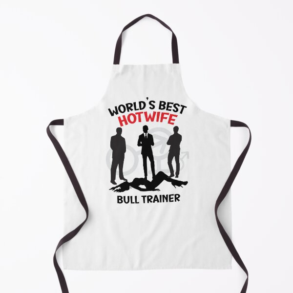 Item preview, World's Best Hotwife Bull Trainer designed and sold by swingersshop.